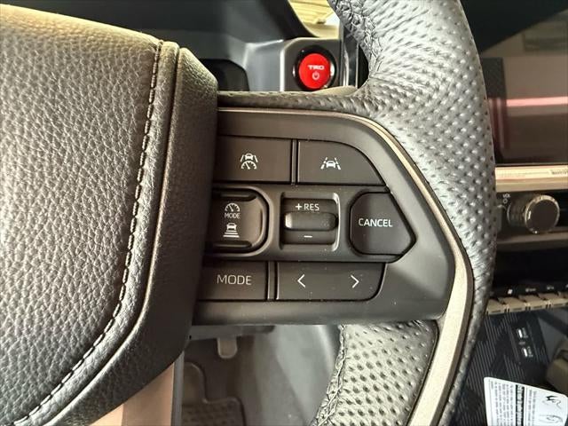 2025 Toyota Tacoma TRD Off Road Hybrid