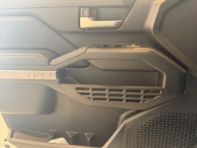 2025 Toyota Tacoma TRD Off Road Hybrid