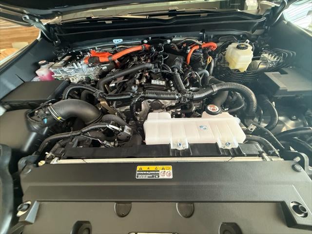 2025 Toyota Tacoma TRD Off Road Hybrid