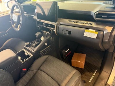 2025 Toyota Tacoma TRD Off Road Hybrid