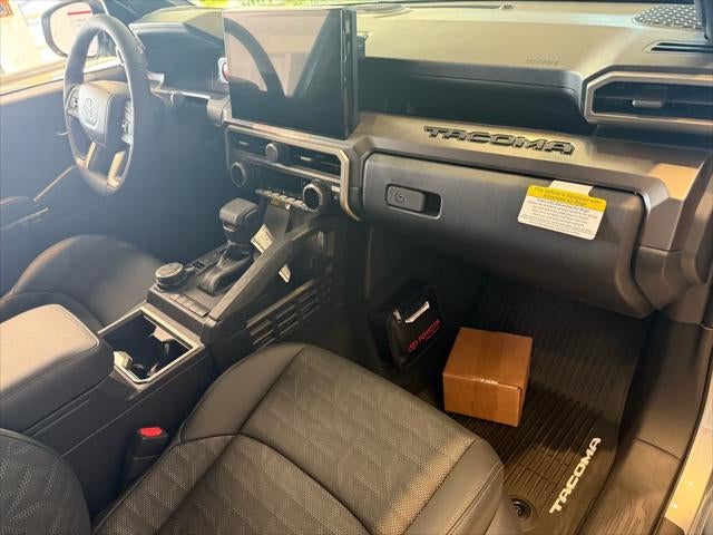 2025 Toyota Tacoma TRD Off Road Hybrid