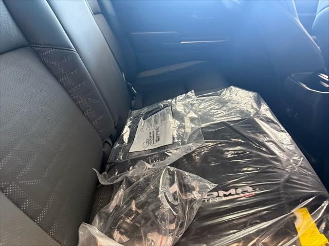 2025 Toyota Tacoma TRD Off Road Hybrid