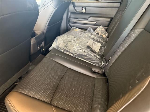 2025 Toyota Tacoma TRD Off Road Hybrid