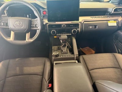 2025 Toyota Tacoma TRD Off Road Hybrid