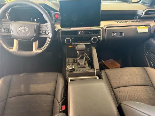 2025 Toyota Tacoma TRD Off Road Hybrid