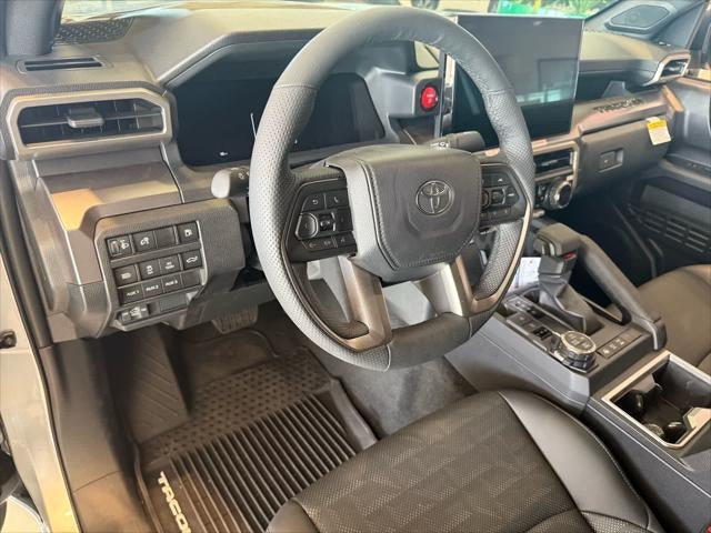 2025 Toyota Tacoma TRD Off Road Hybrid