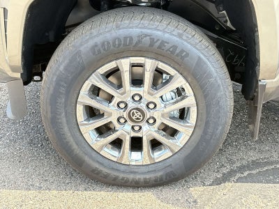 2025 Toyota Tacoma Limited Hybrid