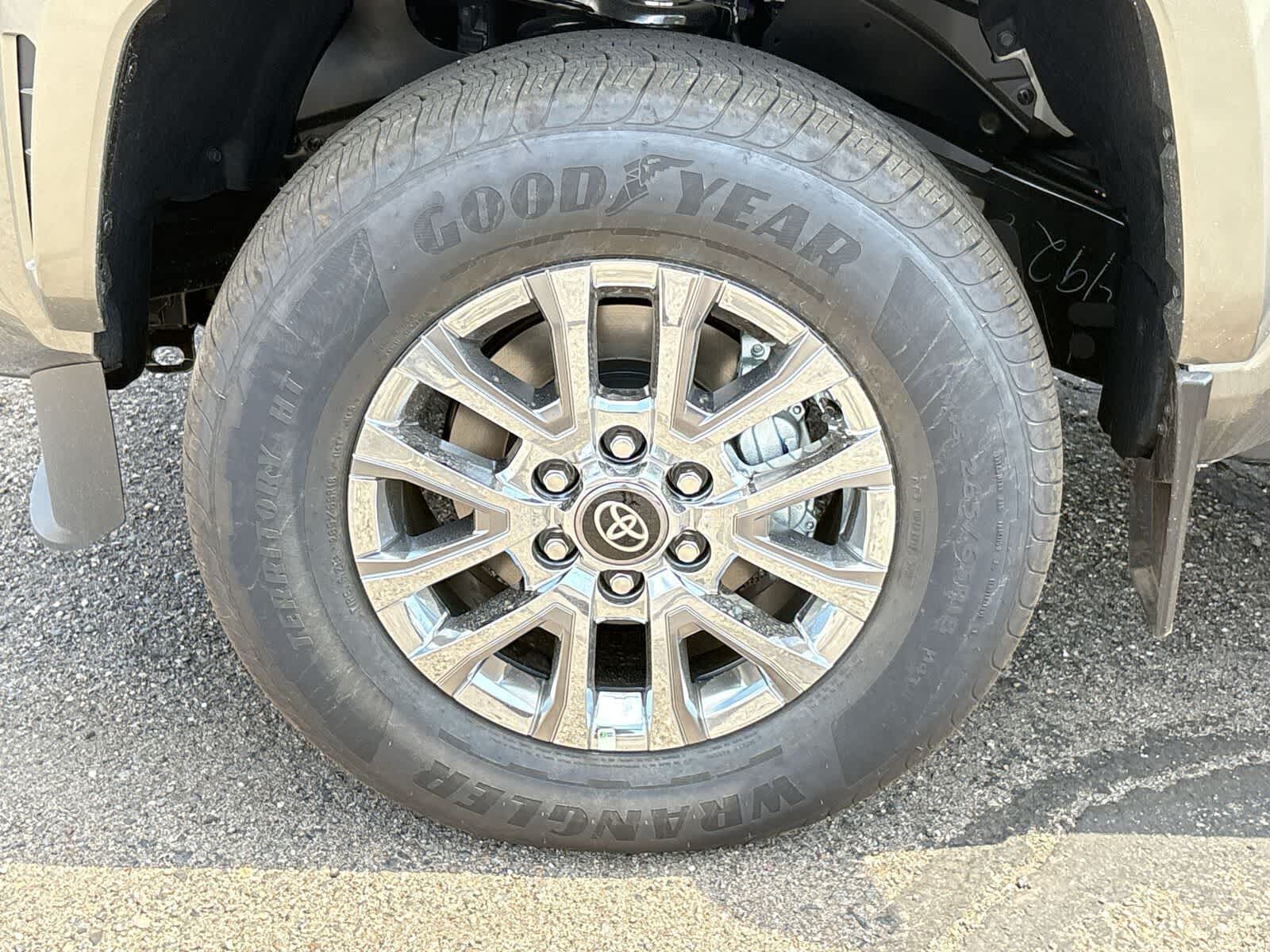 2025 Toyota Tacoma Limited Hybrid