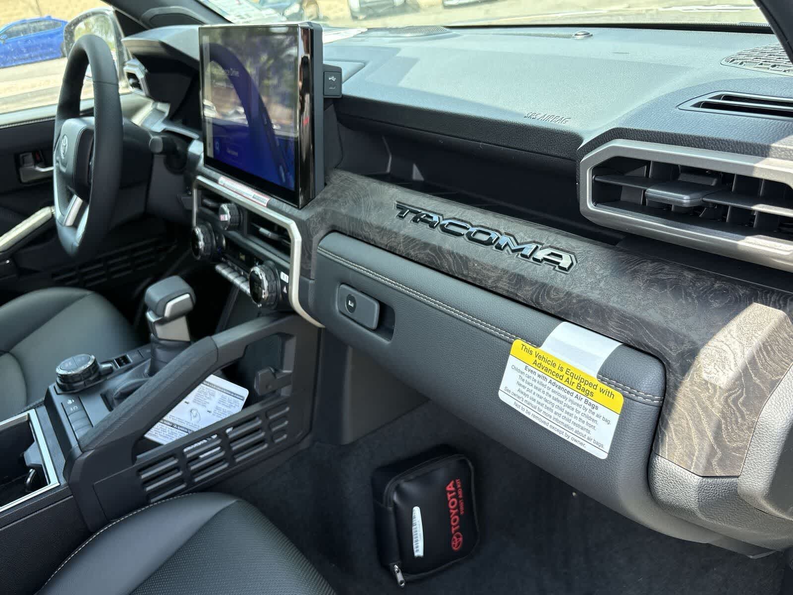 2025 Toyota Tacoma Limited Hybrid