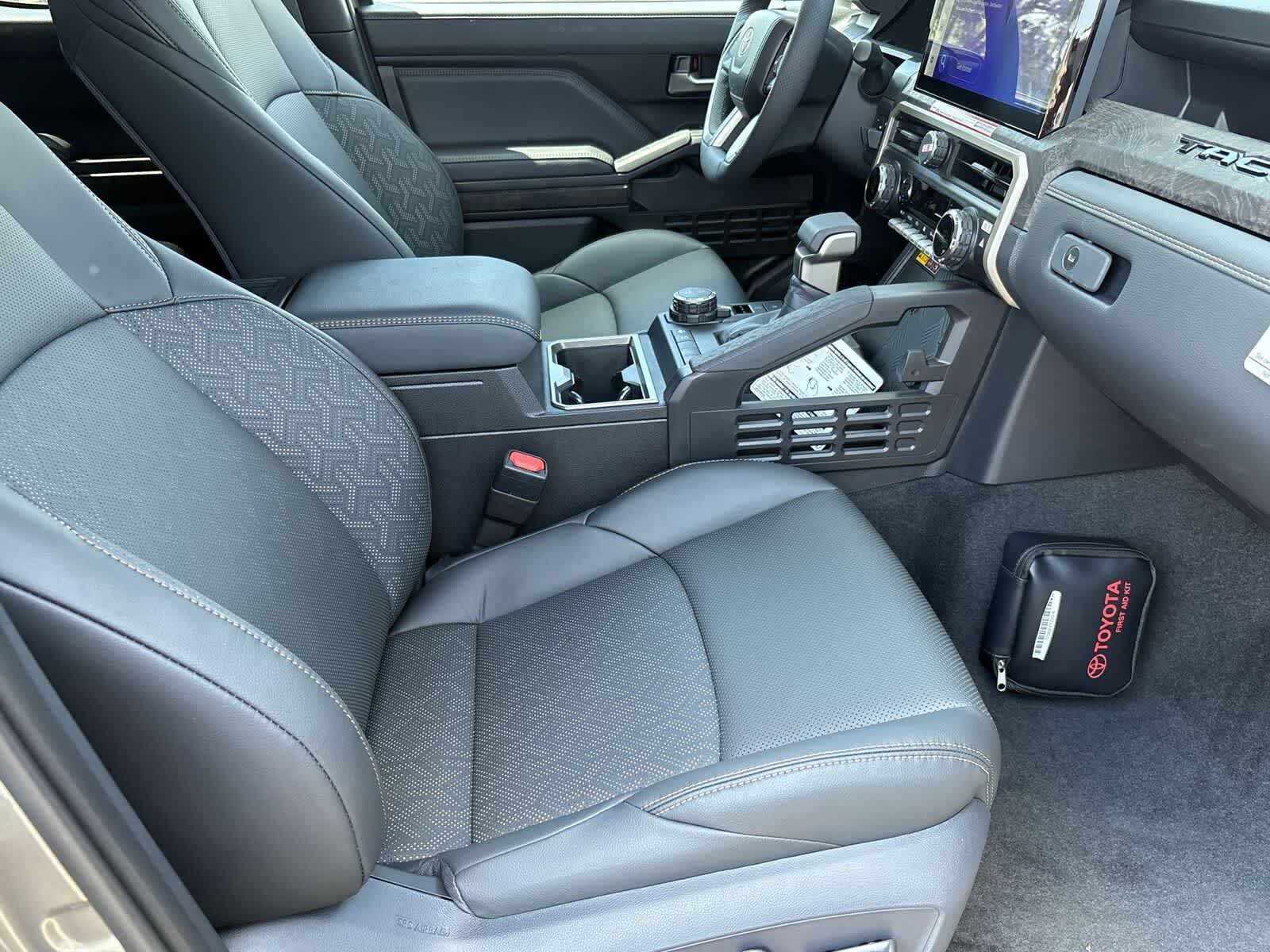 2025 Toyota Tacoma Limited Hybrid