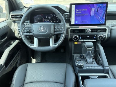 2025 Toyota Tacoma Limited Hybrid