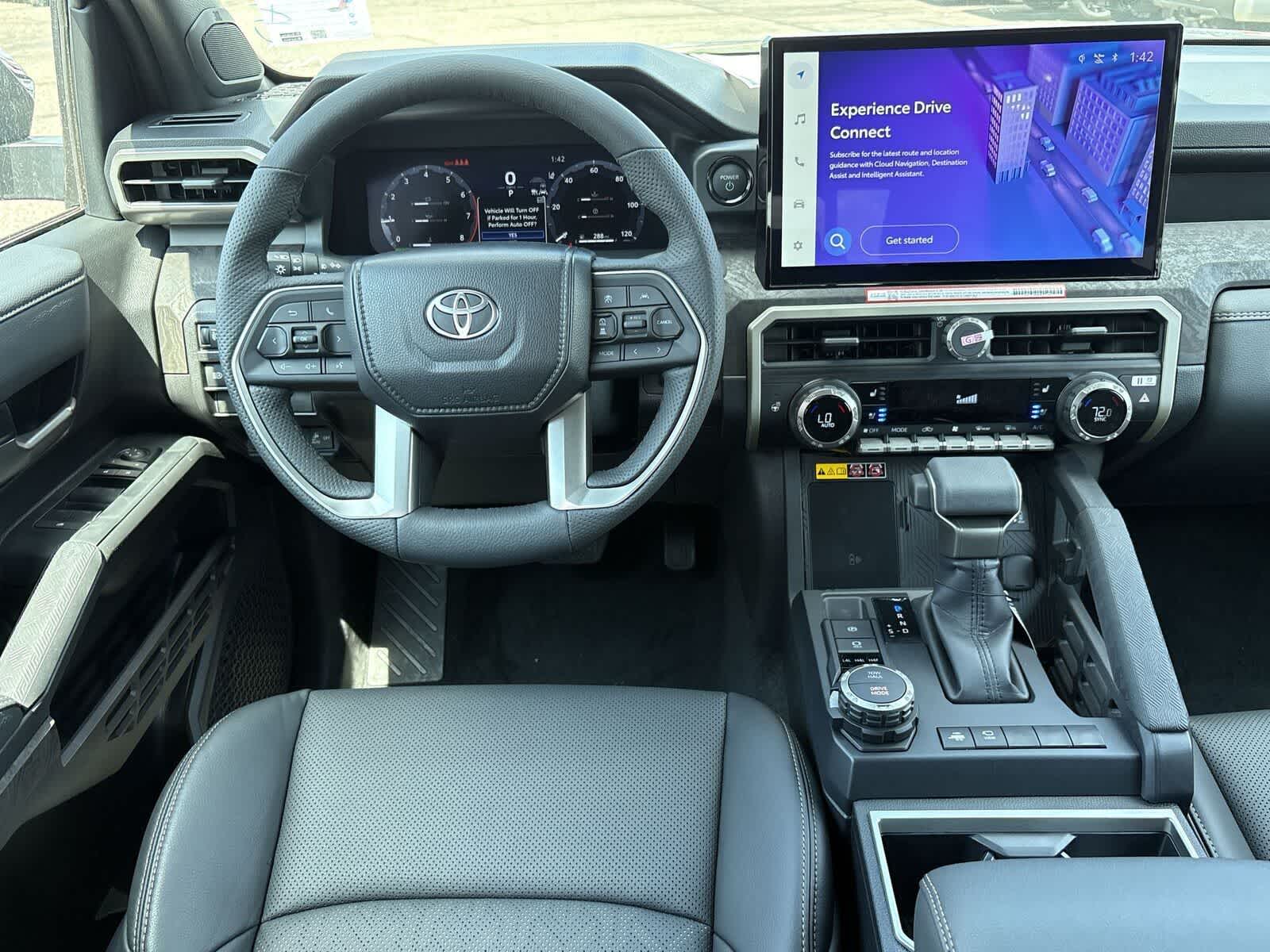 2025 Toyota Tacoma Limited Hybrid