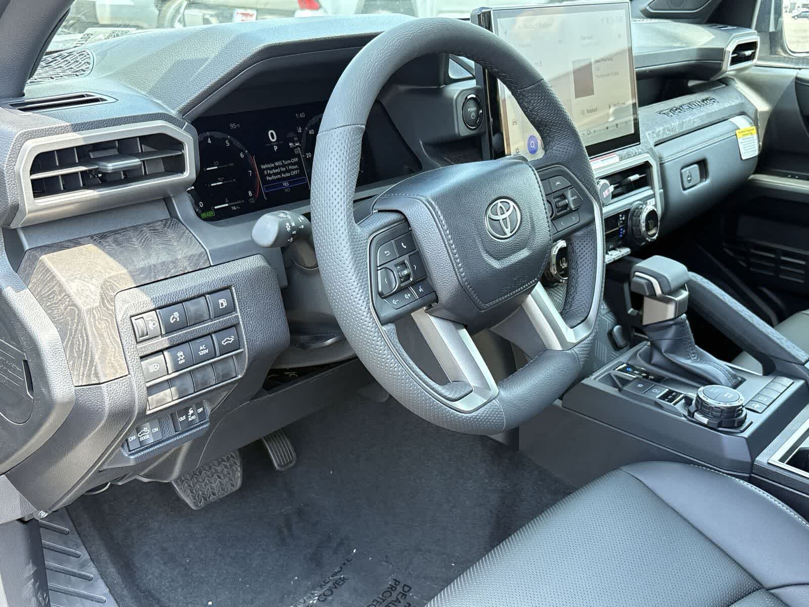 2025 Toyota Tacoma Limited Hybrid