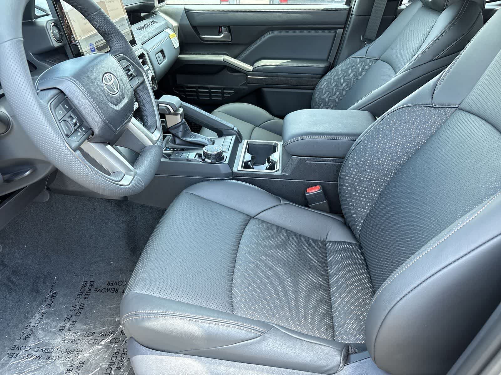 2025 Toyota Tacoma Limited Hybrid