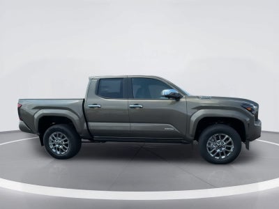 2025 Toyota Tacoma Limited Hybrid
