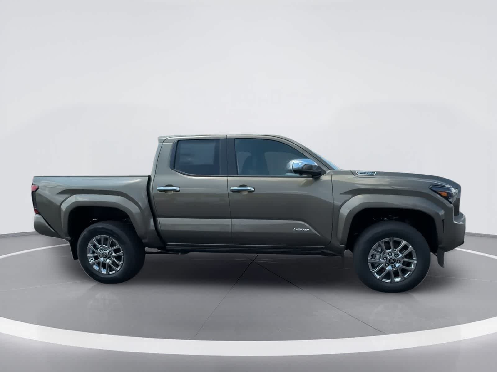 2025 Toyota Tacoma Limited Hybrid