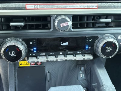 2025 Toyota Tacoma Limited Hybrid