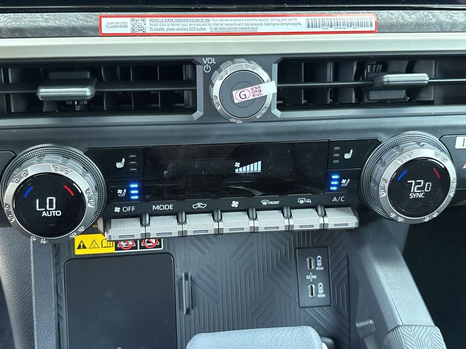 2025 Toyota Tacoma Limited Hybrid