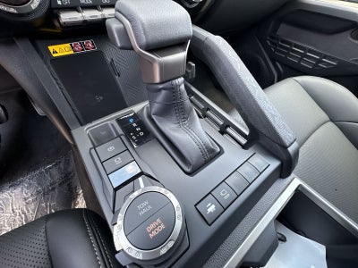 2025 Toyota Tacoma Limited Hybrid