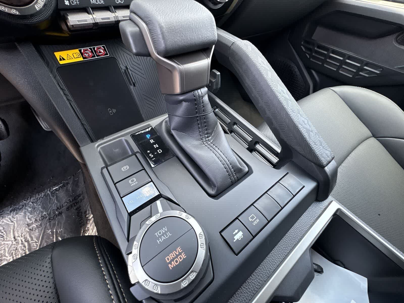 2025 Toyota Tacoma Limited Hybrid