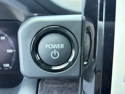 2025 Toyota Tacoma Limited Hybrid
