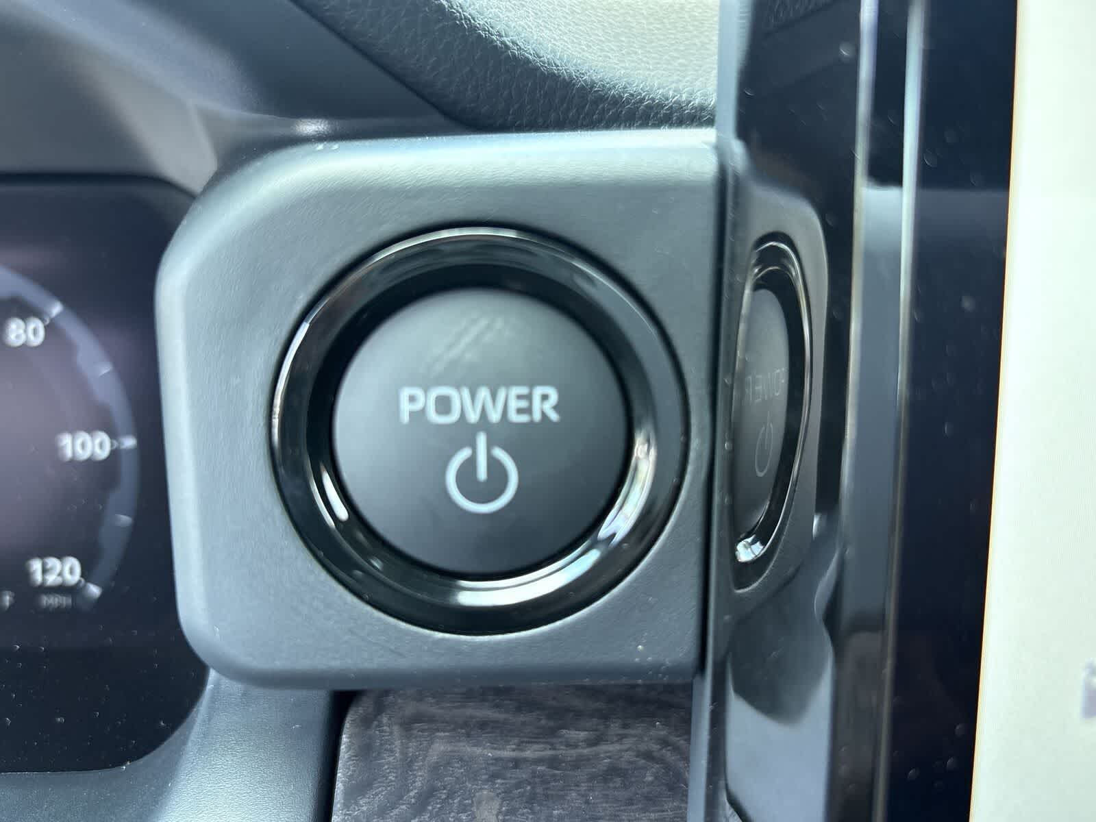 2025 Toyota Tacoma Limited Hybrid