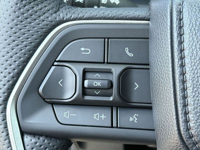 2025 Toyota Tacoma Limited Hybrid