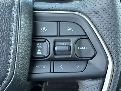 2025 Toyota Tacoma Limited Hybrid