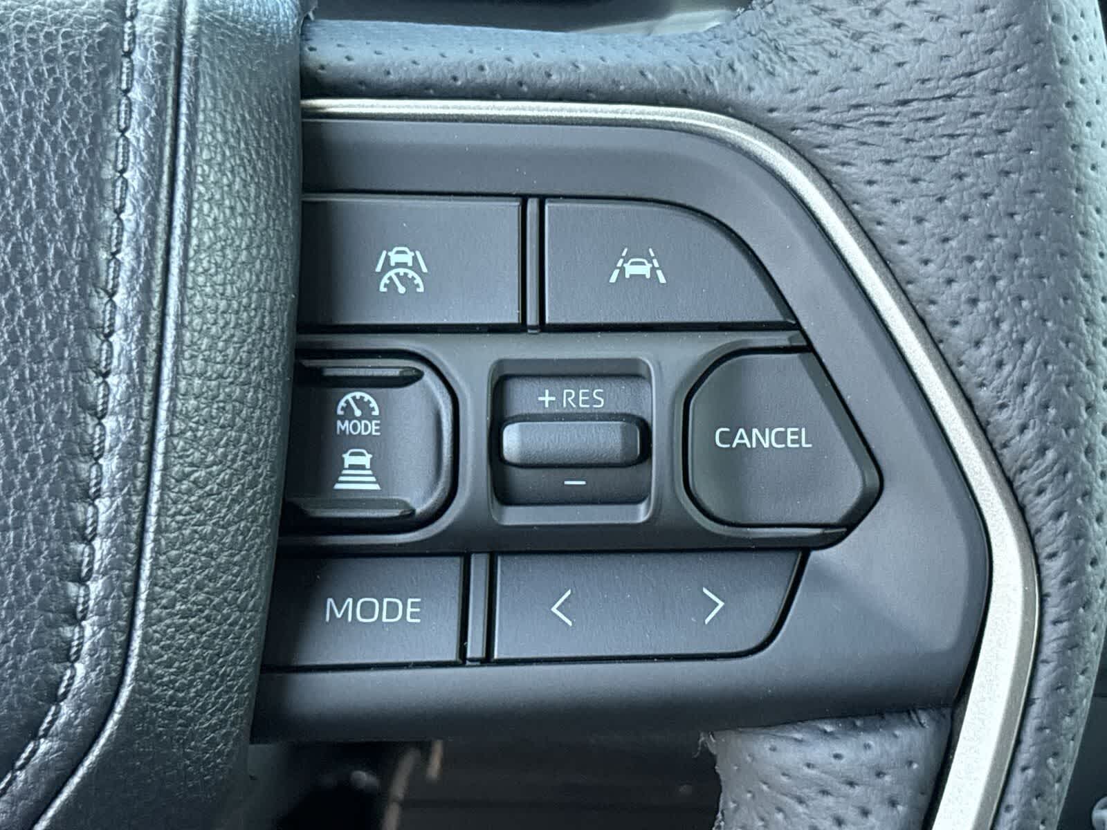 2025 Toyota Tacoma Limited Hybrid