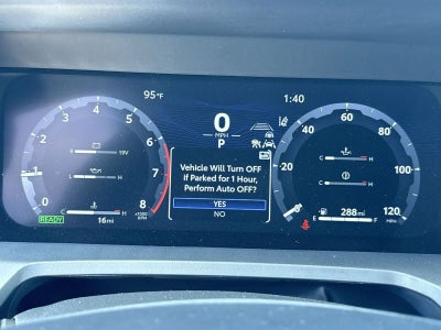2025 Toyota Tacoma Limited Hybrid