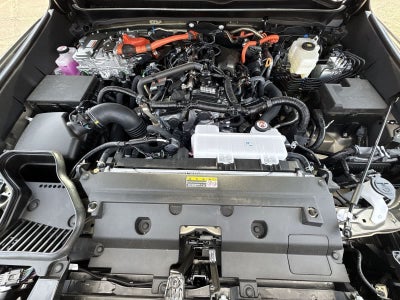 2025 Toyota Tacoma Limited Hybrid