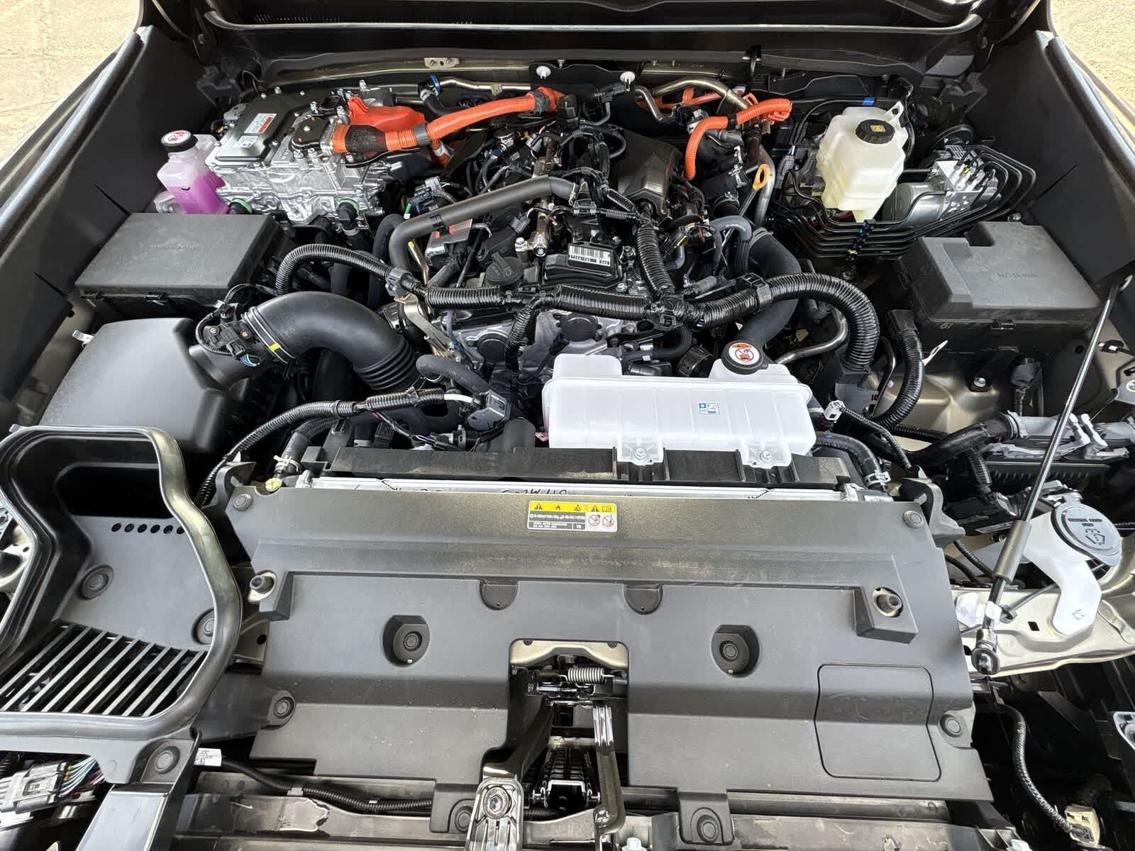 2025 Toyota Tacoma Limited Hybrid
