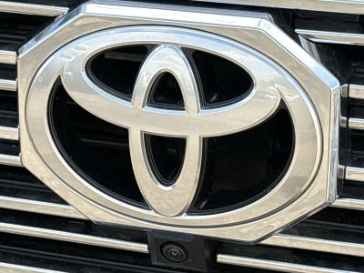 2025 Toyota Tacoma Limited Hybrid