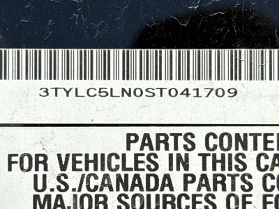 2025 Toyota Tacoma Limited Hybrid