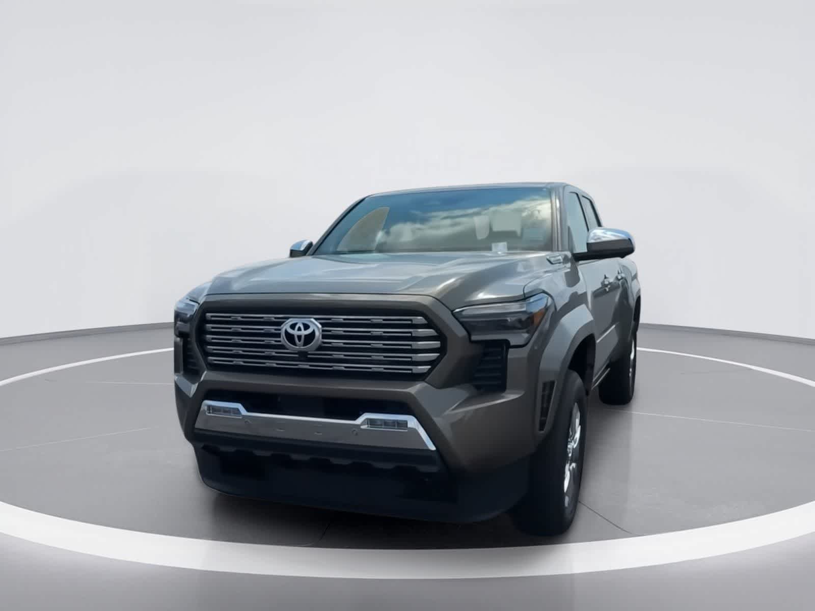 2025 Toyota Tacoma Limited Hybrid
