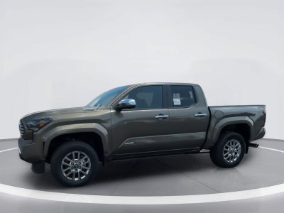 2025 Toyota Tacoma Limited Hybrid