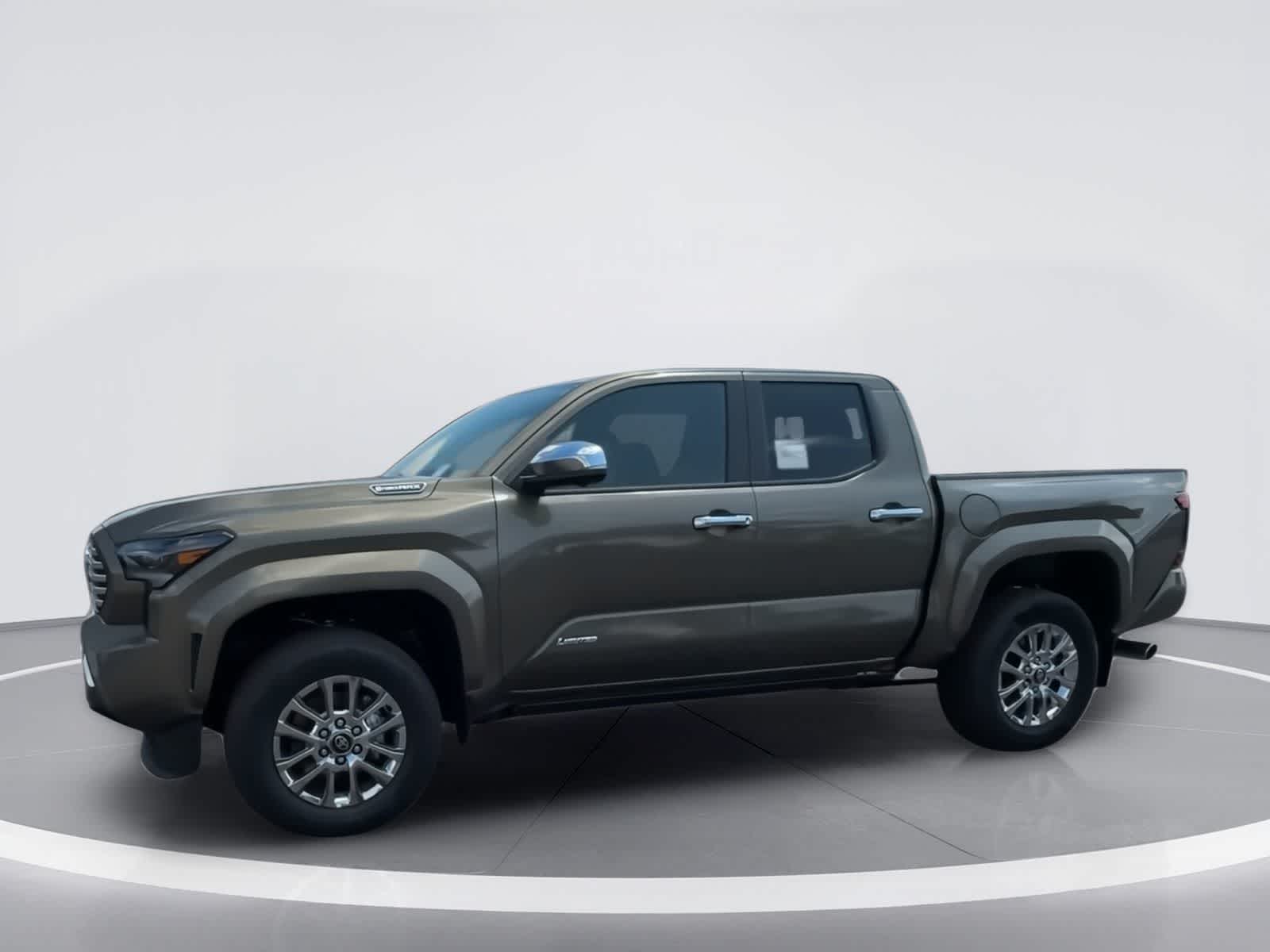 2025 Toyota Tacoma Limited Hybrid