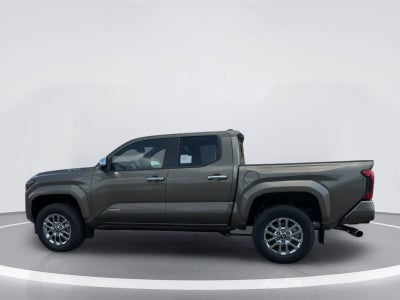2025 Toyota Tacoma Limited Hybrid
