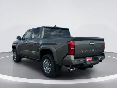 2025 Toyota Tacoma Limited Hybrid