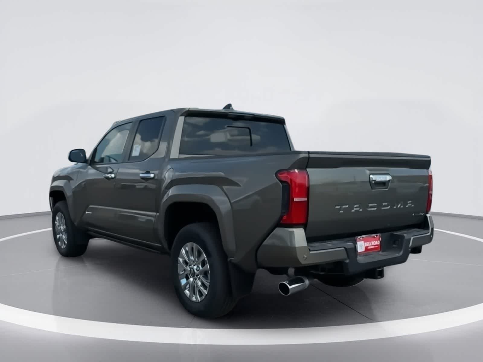 2025 Toyota Tacoma Limited Hybrid