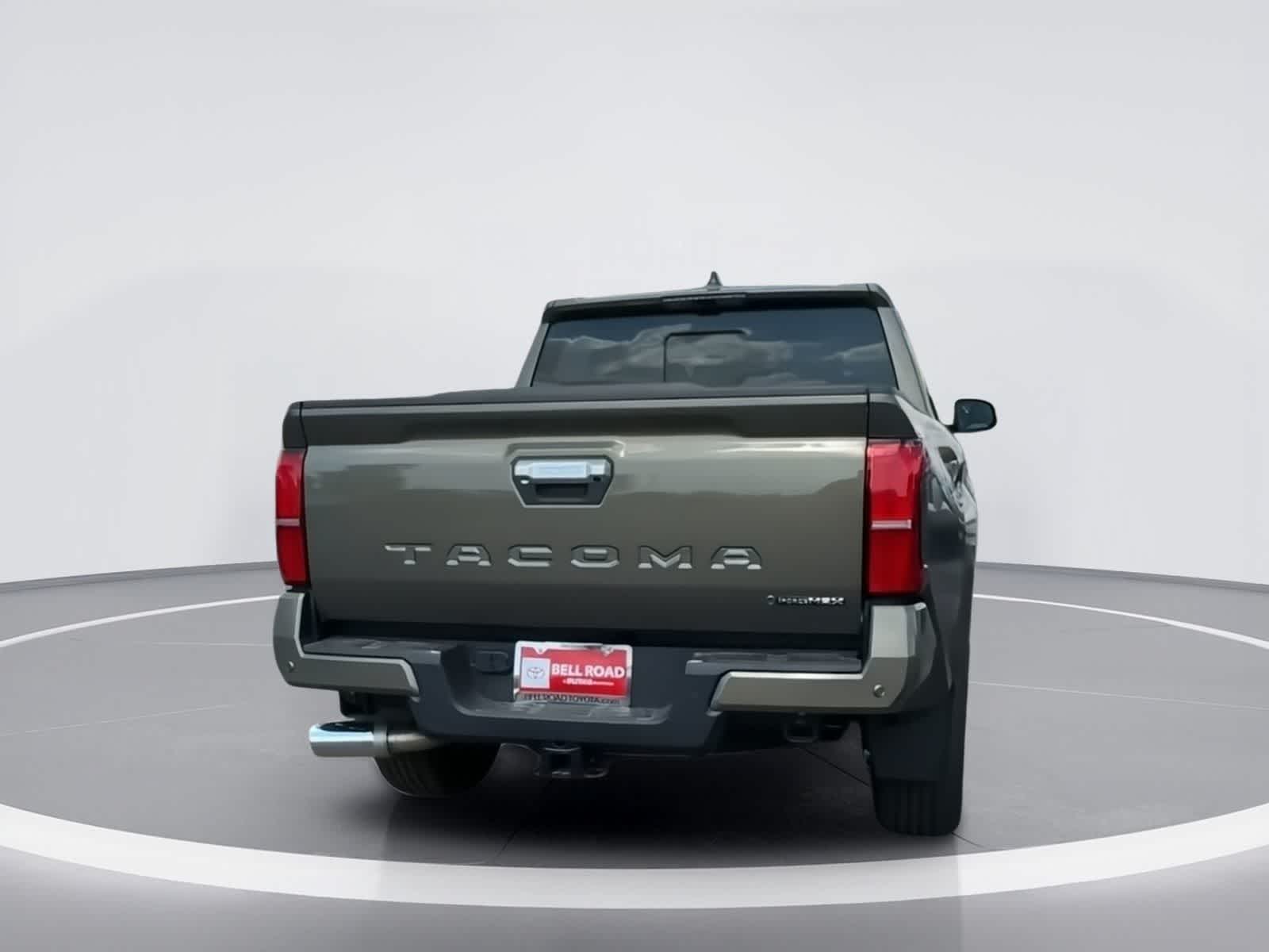 2025 Toyota Tacoma Limited Hybrid