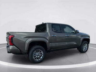 2025 Toyota Tacoma Limited Hybrid