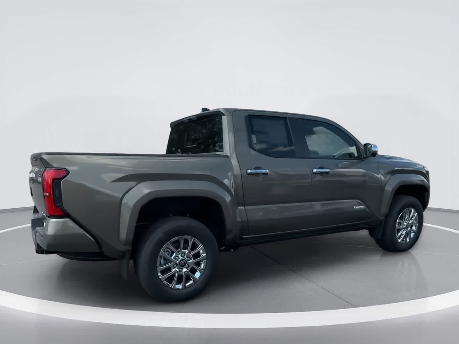 2025 Toyota Tacoma Limited Hybrid
