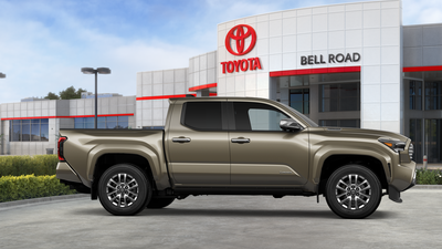 2025 Toyota Tacoma Limited Hybrid