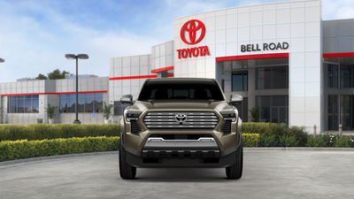 2025 Toyota Tacoma Limited Hybrid