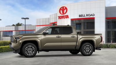 2025 Toyota Tacoma Limited Hybrid