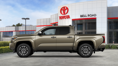 2025 Toyota Tacoma Limited Hybrid