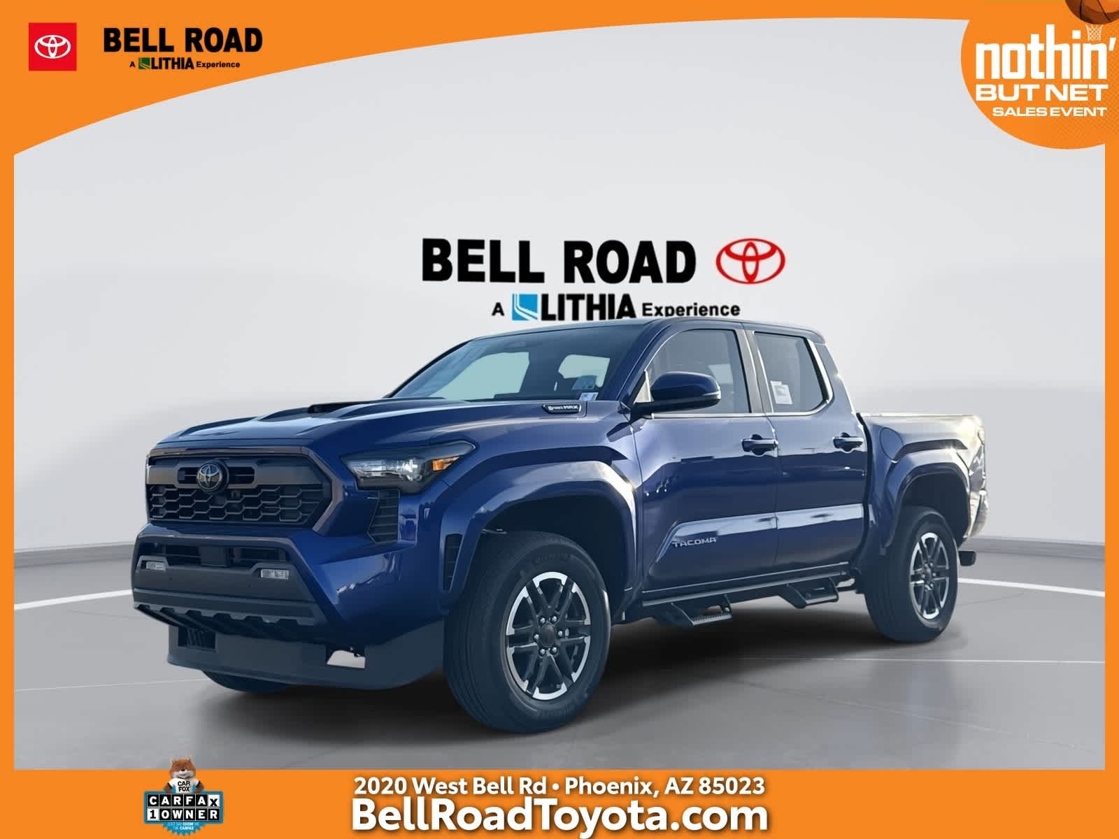 2025 Toyota Tacoma TRD Sport Hybrid