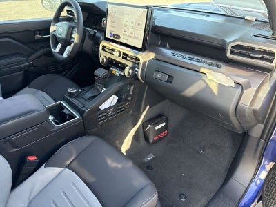 2025 Toyota Tacoma TRD Sport Hybrid