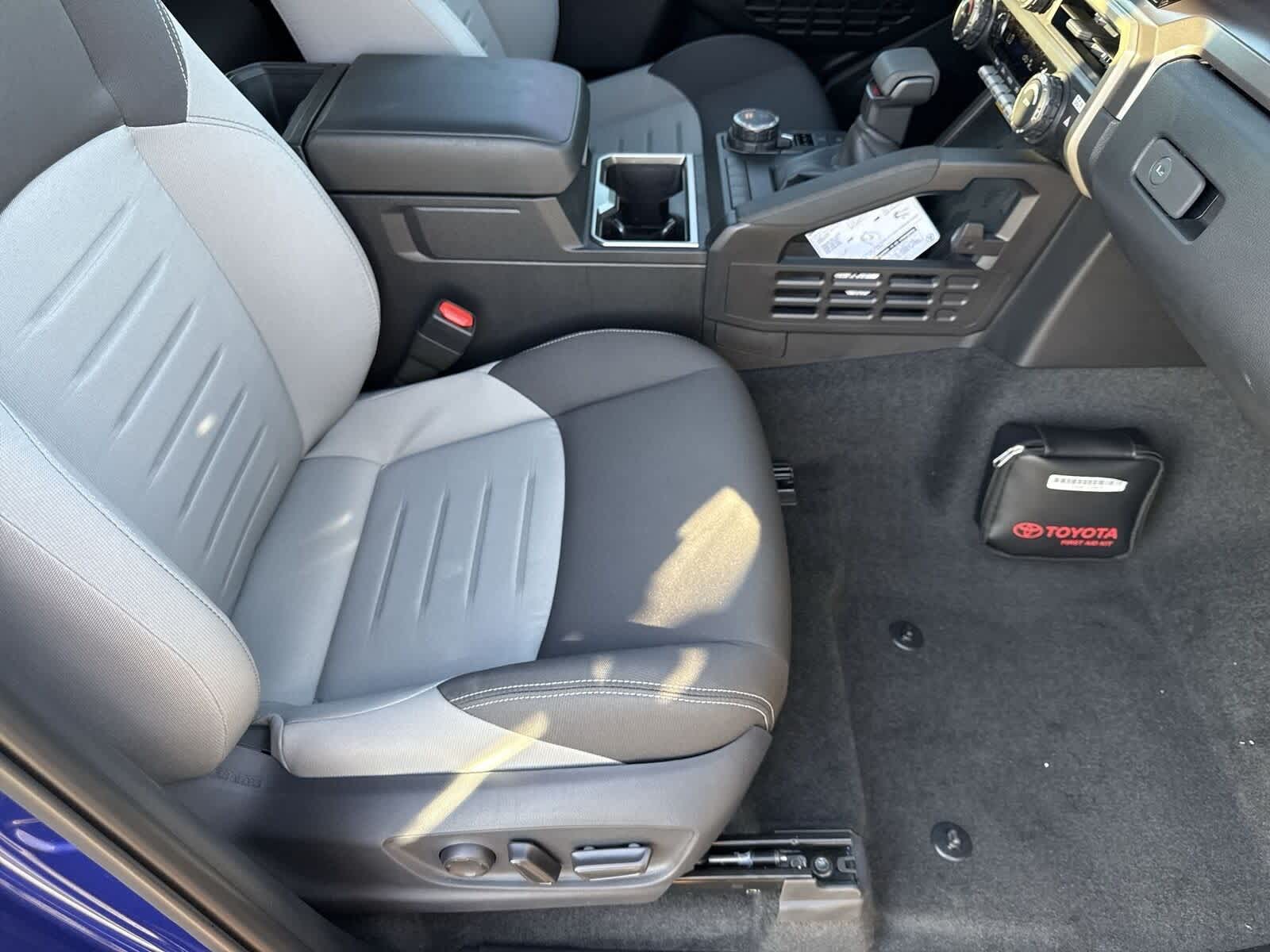 2025 Toyota Tacoma TRD Sport Hybrid